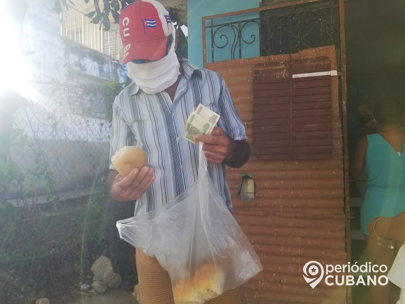 Panes con pulpa de frutas enferman a los cubanos. (Imagen de referencia: Periódico Cubano).