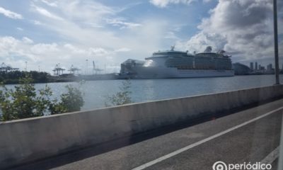 Reinician los viajes en crucero desde EEUU tras 15 meses de pandemia