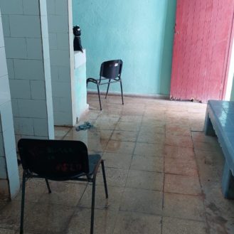 Residentes cubanos procedentes de Rusia denuncian malas condiciones de los centros de aislamientos en Ciego de Ávila (3)