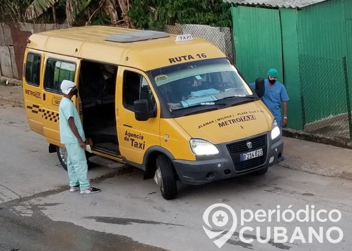 Taxi rutero