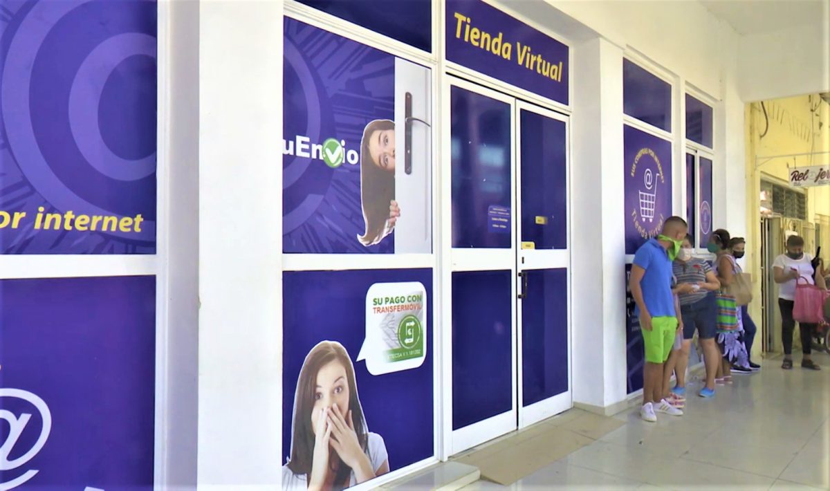 TuEnvio tienda virtual Cuba