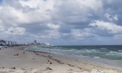 Un joven de 20 años recibe un disparo en el rostro en una playa de Miami Beach