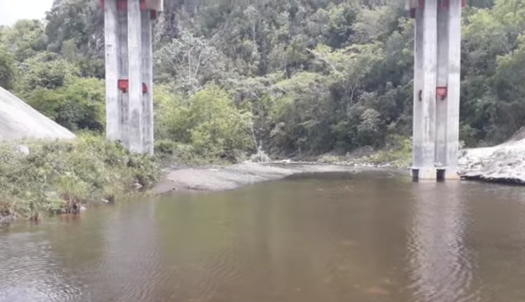 Video explica cómo fue la crecida del río Guaro que provocó la muerte de 3 jóvenes cubanos