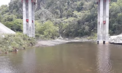 Video explica cómo fue la crecida del río Guaro que provocó la muerte de 3 jóvenes cubanos