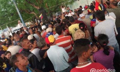 concentracion, protestas, Vicepresidente Asamblea Nacional, Venezuela
