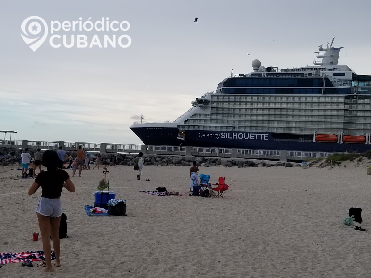 Pasajeros del Celebrity Millennium dan positivo a Covid-19 en el Caribe