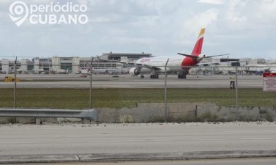 Iberia realizará 8 vuelos a La Habana en julio y agosto