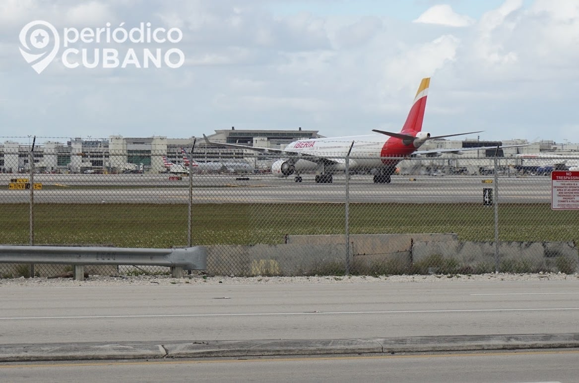 Iberia realizará 8 vuelos a La Habana en julio y agosto
