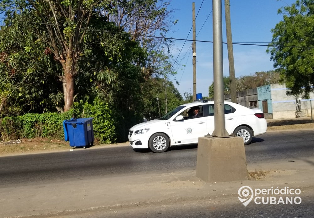 Asalto en Matanzas: roban un vehículo en la carretera entre Jovellanos y Carlos Rojas