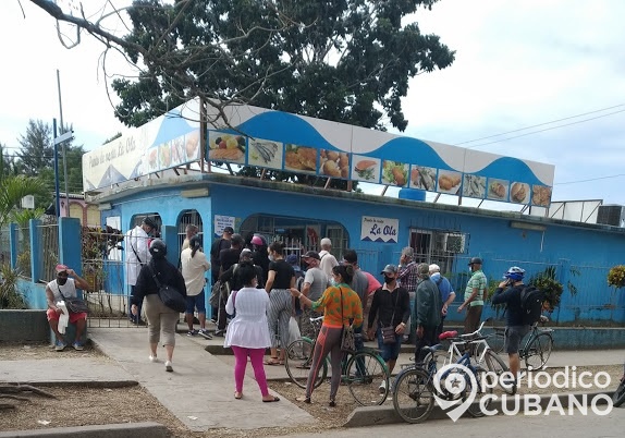 Cuba registra más de 2.400 contagios de COVID-19 en un solo día