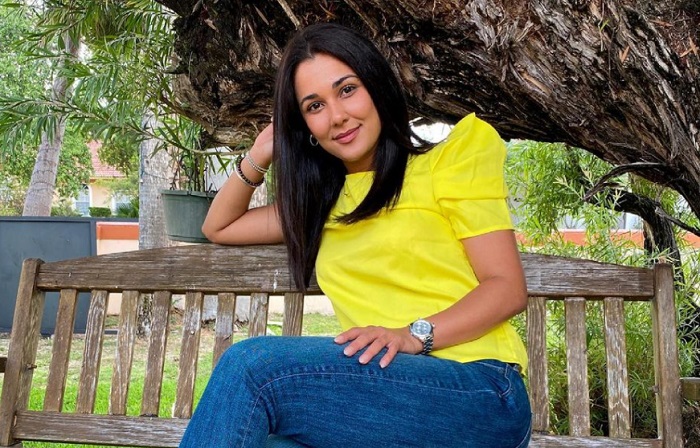 ¡Camila Arteche acalora las redes sociales como nunca antes!