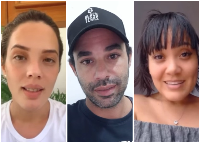 Actores cubanos reviven el poema ‘Esperanza’ de Alexis Valdés