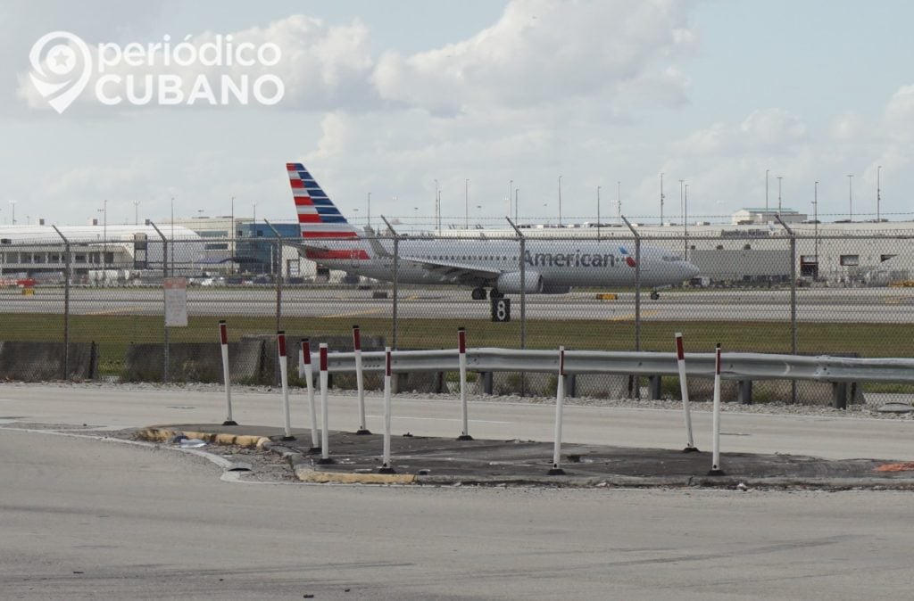 American Airlines incrementa sus vuelos diarios en el aeropuerto de Miami