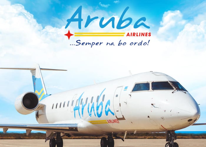 Aruba Airlines informa sobre reanudación de vuelos desde Cuba a Guyana