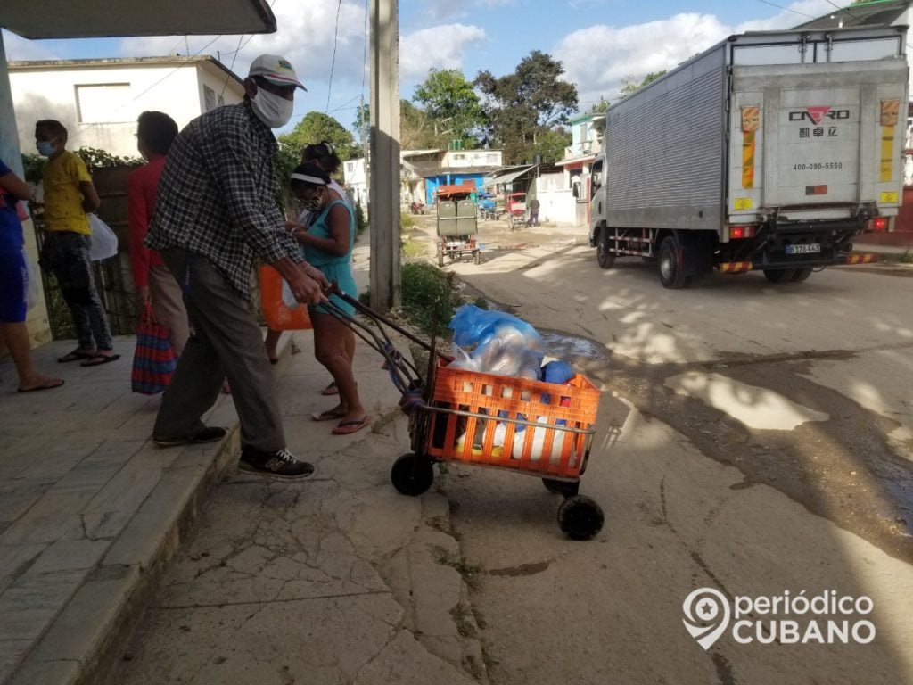 COVID-19 en Cuba Récord de 7.745 casos positivos en un día