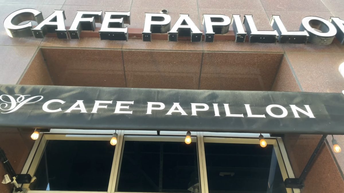 Cafe Papillon