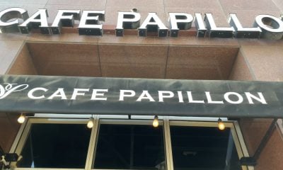 Cafe Papillon