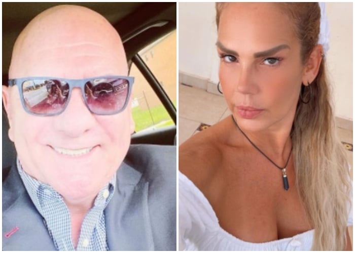 Carlos Otero rompe el silencio sobre su amorío con Niurka Marcos