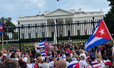 Casi medio millón de personas piden una intervención militar de EEUU en Cuba