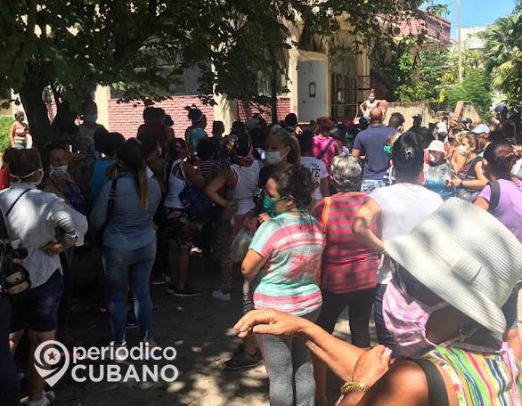 Tras contabilizar 83 muertos en un día Cuba supera los 3.400 decesos por COVID-19