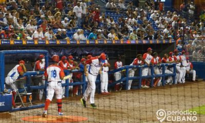 Cuba declina participar en eventos beisboleros de carácter mundial y panamericano