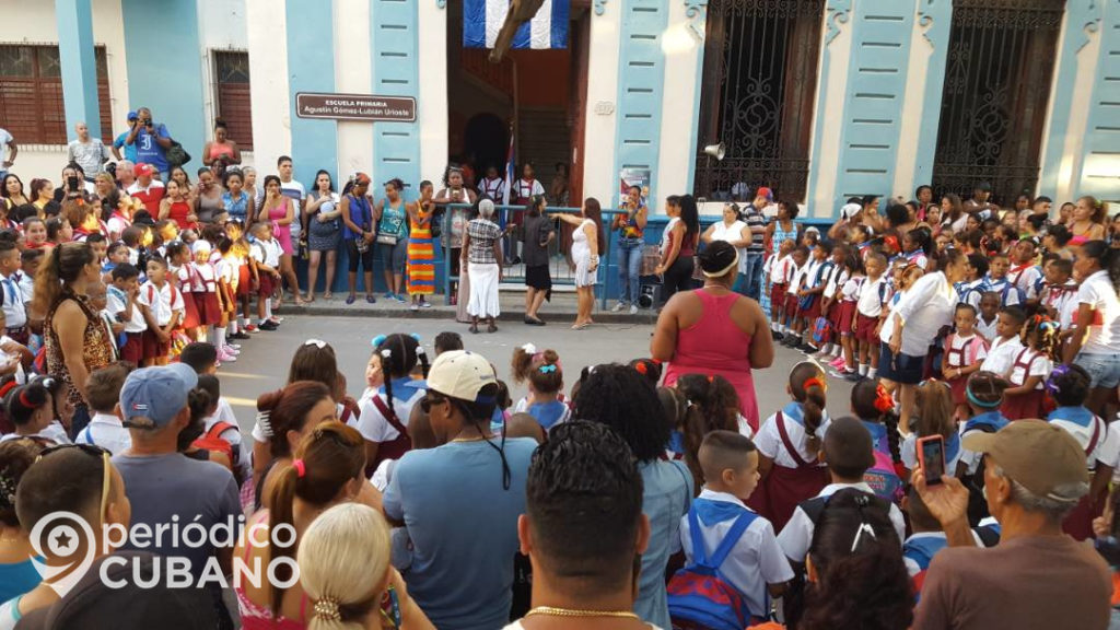 Curso escolar comenzará el 6 de septiembre, pese a la crisis sanitaria 