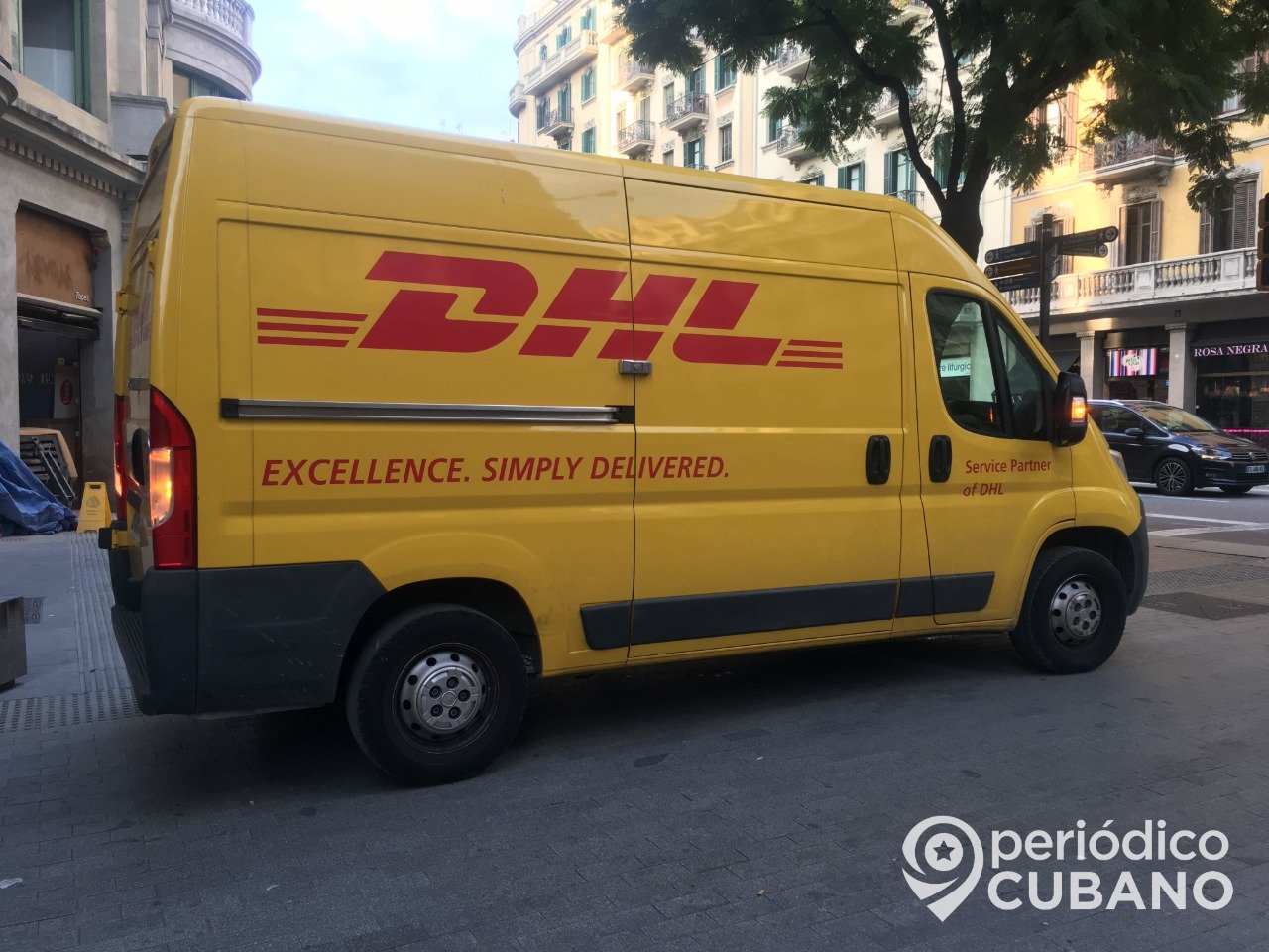 Oficinas De Dhl En La Habana Cuba DHL no entrega ayuda a Cuba pues el gobierno cubano no lo permite