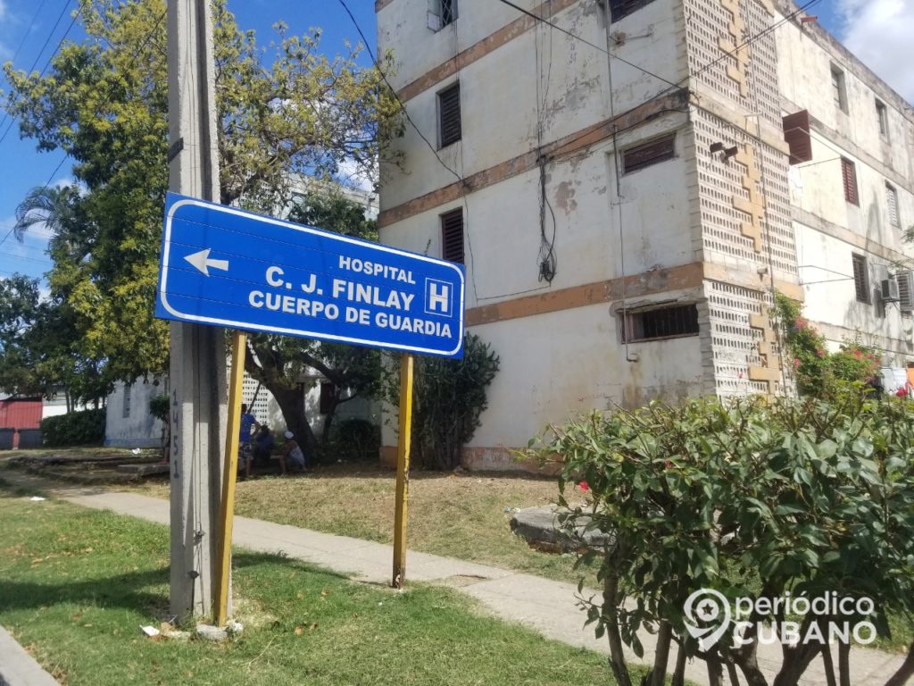Díaz-Canel reconoce que la capacidad hospitalaria cubana está al límite