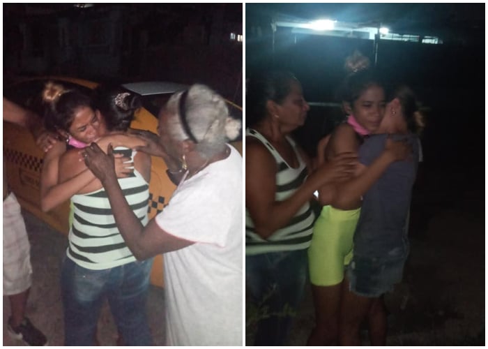 Liberan a una de las menores de edad arrestadas tras las protestas