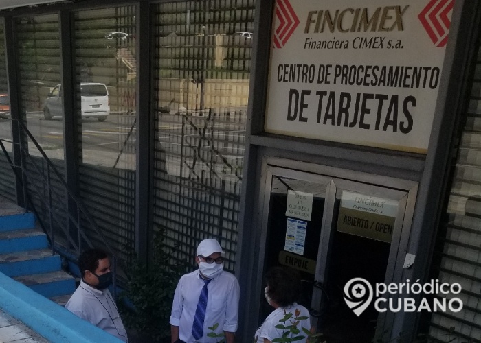 Fincimex reconoce demoras en las remesas hacia las tarjetas AIS