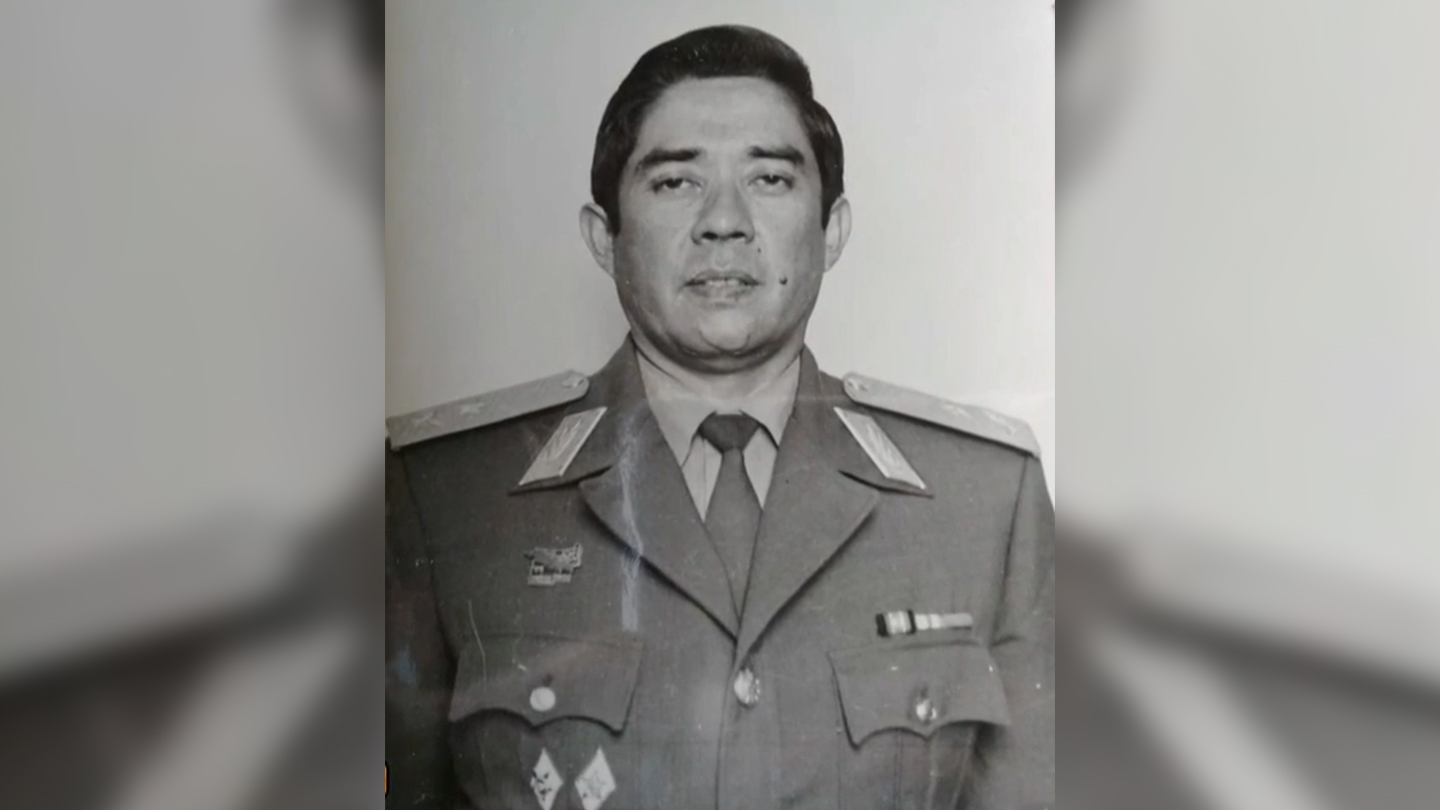 Fallece el General de Brigada Armando Choy Rodríguez, quinto militar muerto en 10 días. (Foto © Canal Caribe)