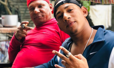 Hijo Osmani Urrutia sale de Cuba en busca de un contrato en el béisbol profesional