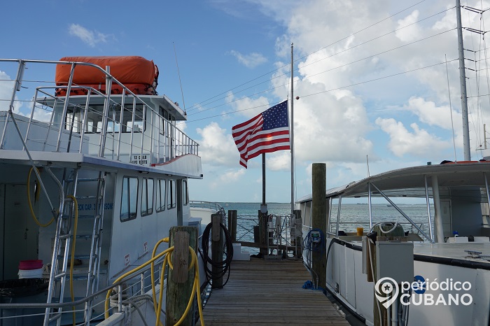 Las multas por navegar hacia Cuba desde el sur de la Florida sin permiso