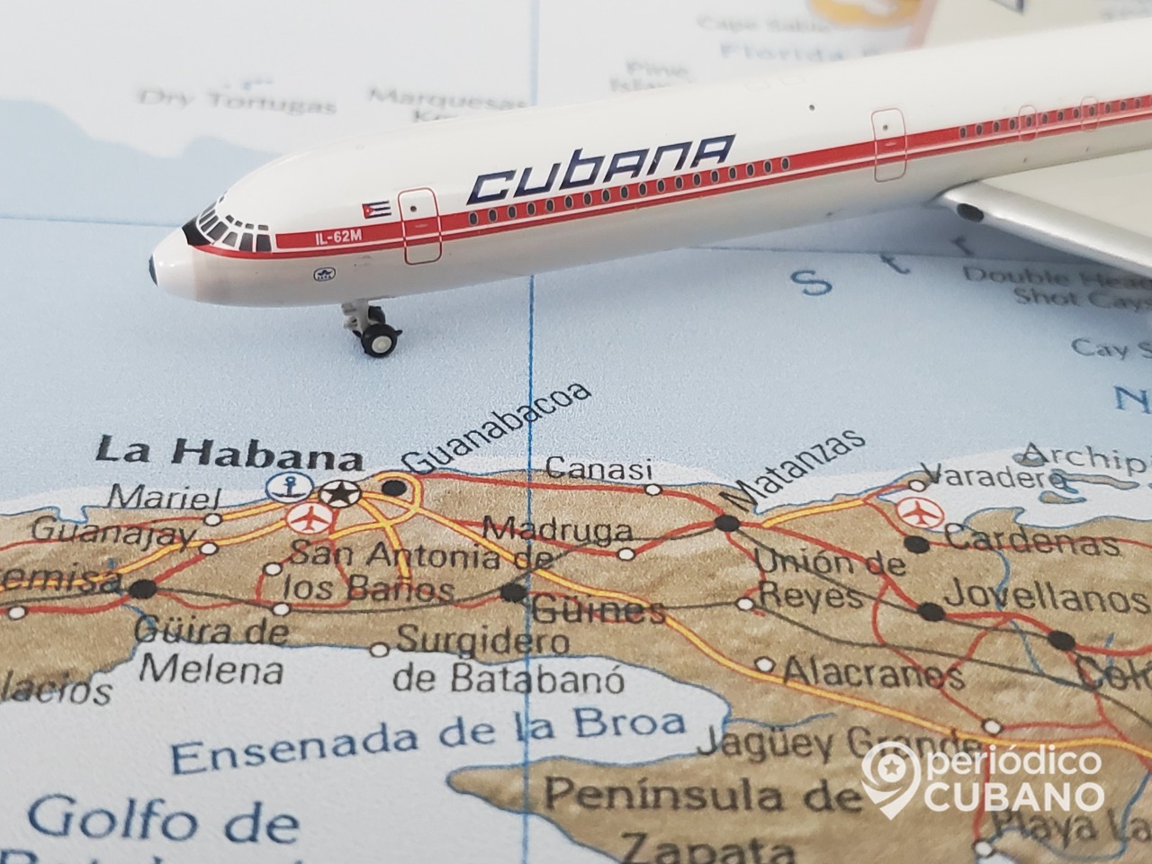 Vuelos a Cuba hoy: Cubana de Aviación informa sobre proyecciones en los vuelos a México