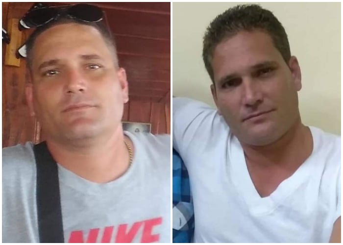 Madre cubana denuncia que su hijo detenido recibió puñetazos en la cabeza