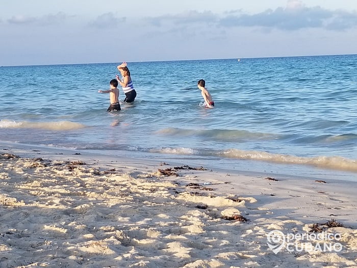 Niño fue mordido por un tiburón en una playa del condado de Volusia