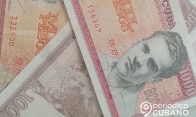 Nota oficial del Banco Central de Cuba alerta sobre billetes falsos