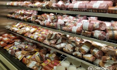 Notable crecimiento de las exportaciones de alimentos de EEUU a Cuba en mayo de 2021