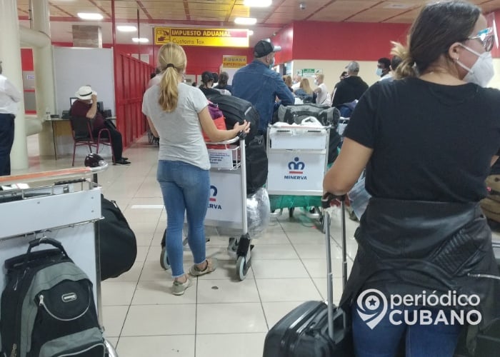 Nuevas medidas de la Aduana: ¿Cuántas maletas se pueden llevar a Cuba?