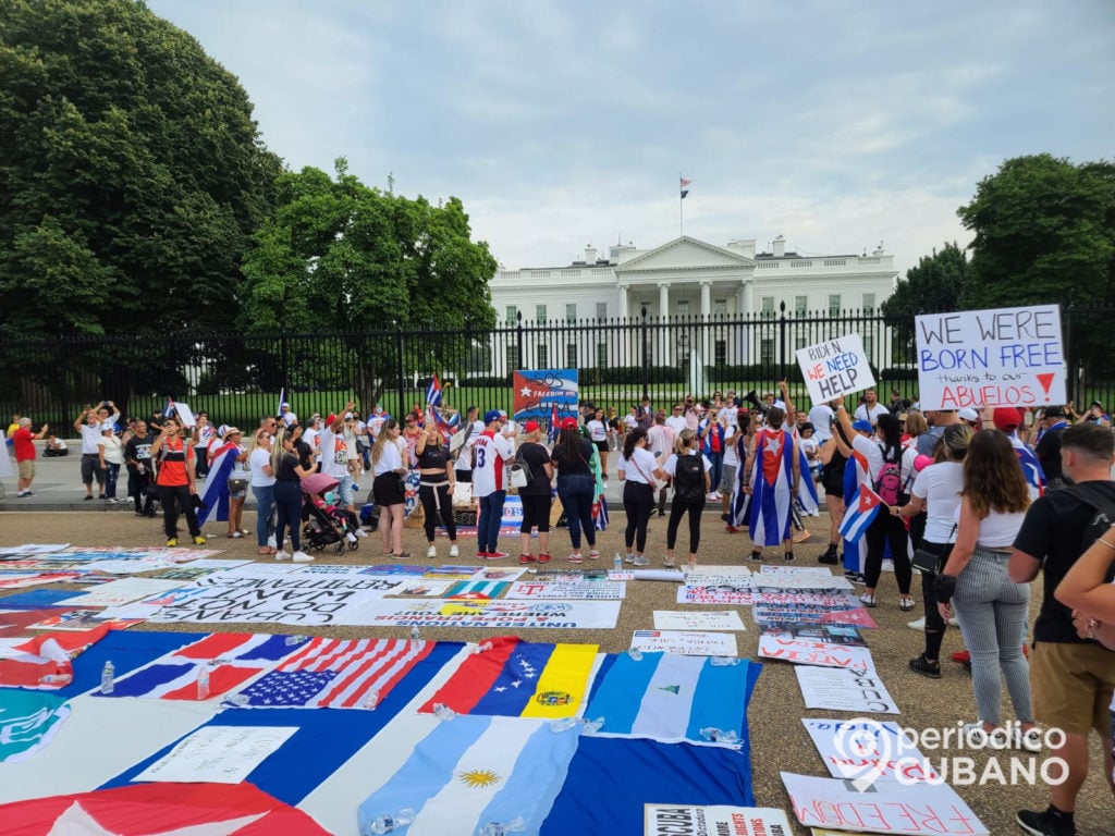 OEA suspende reunión de urgencia para tratar la situación en Cuba