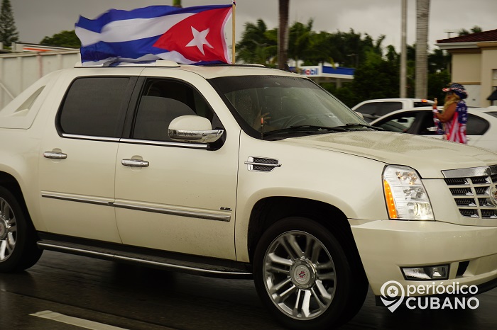 Otaola convoca a una caravana a Washington D.C. para rechazar las relaciones con el castrismo