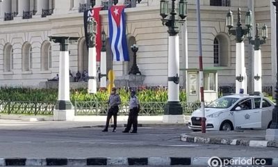 Poema a la policía cubana