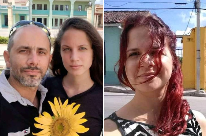 Prisión domiciliaria contra 3 periodistas cubanos detenidos por cubrir las protestas