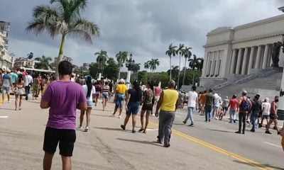 Protestas del 11 de Julio en Cuba (1)