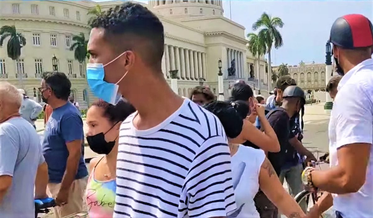 Protestas del 11 de Julio en Cuba (2)