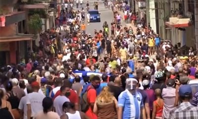 Protestas en Cuba 11 de Julio