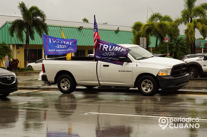 Republicanos desean más influencia de Trump en las acciones de su partido