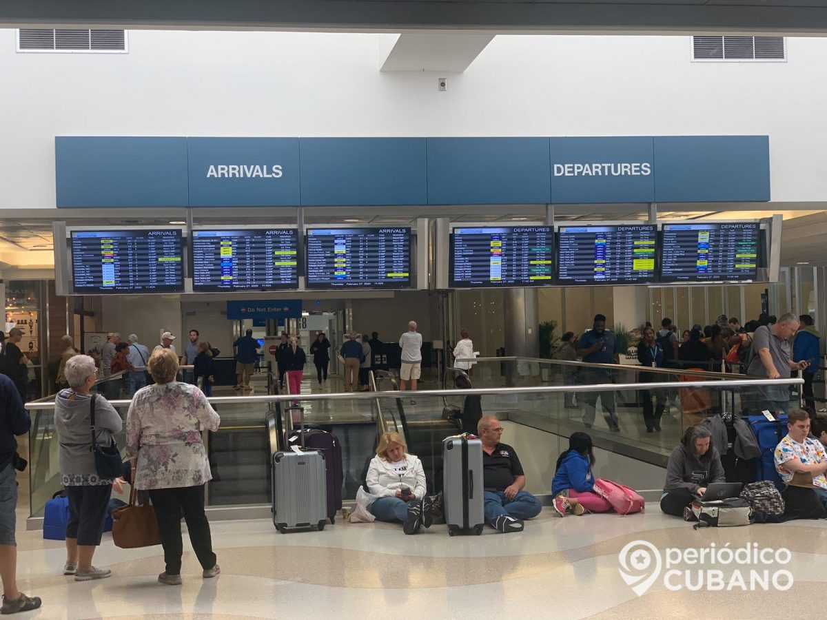 Cubanos con pasaporte europeo: Requisitos para viajar a EEUU bajo el  sistema ESTA