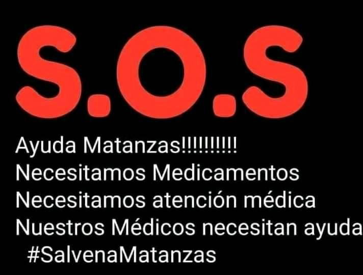 SOS Matanzas