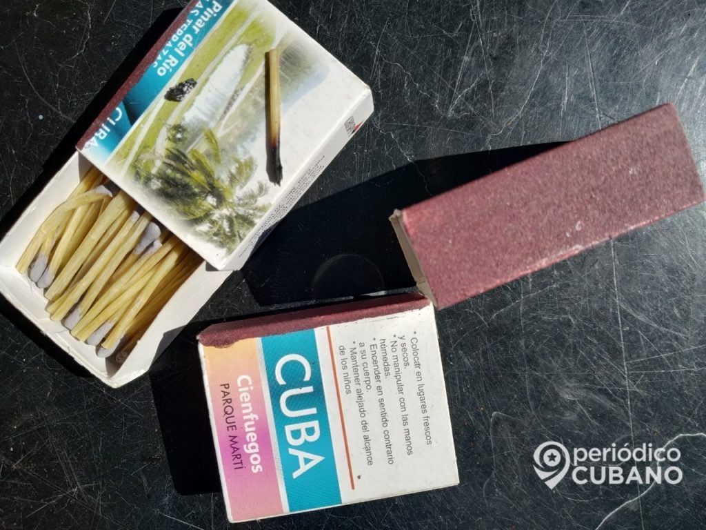 Tiendas en MLC inician venta de fósforos en dólares